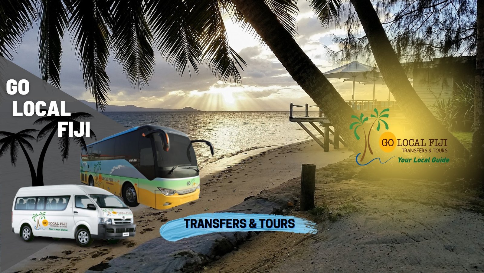 Fiji Adventures Begin Here