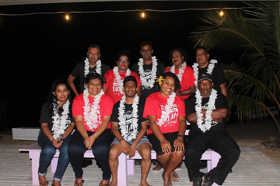 Fiji Adventures Begin Here