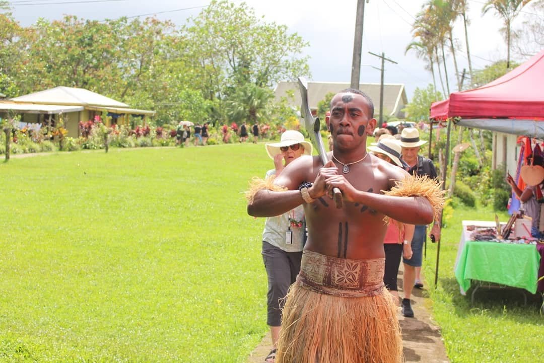 Fiji Adventures Begin Here