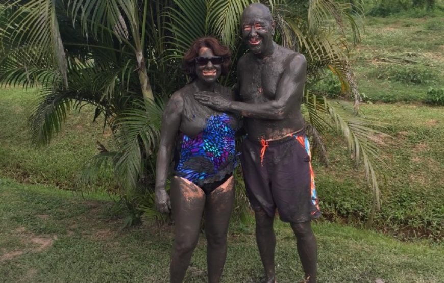 Nadi Sabeto Hotspring Mudpool Tours Fiji