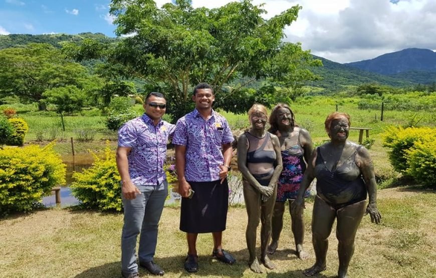 Nadi Half-Day Tour