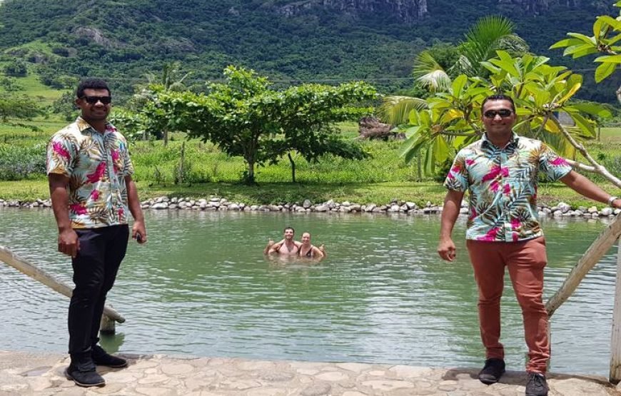 Nadi Half-Day Tour