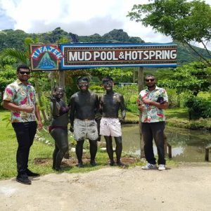Nadi Half-Day Tour