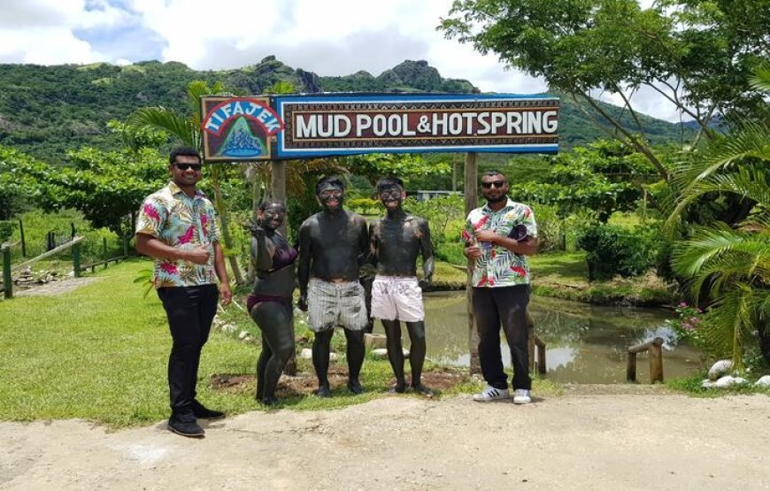 Nadi Half-Day Tour