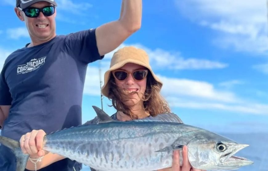 Zigzag Boat Half Day Tour Fiji