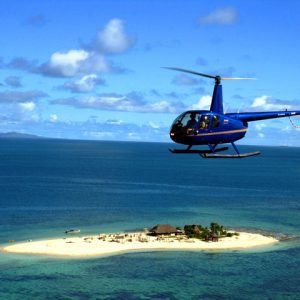 Heli-Quad Bike Tour in Viti Levu
