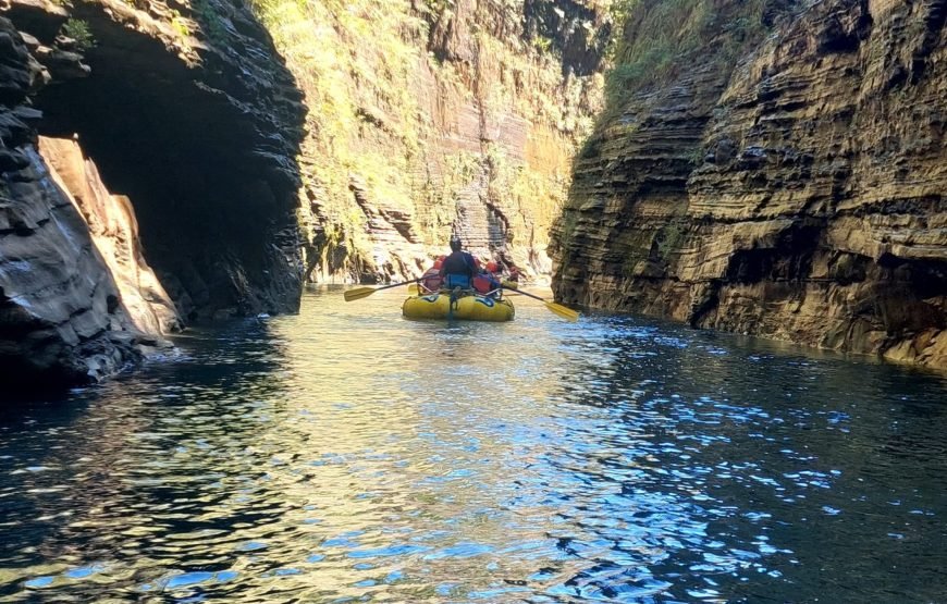 Middle Navua River Kayaking Tour Fiji