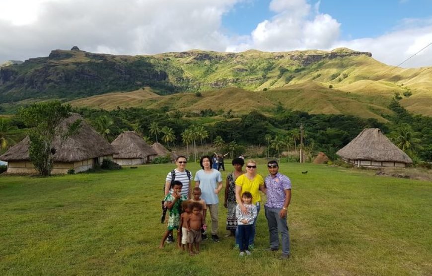 Nadi Half-Day Tour