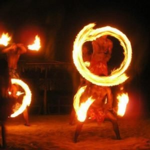 Combo Sightseeing and Island Dinner Cruise