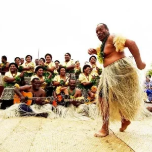 Sunset Cruise Dinner & Show Fiji