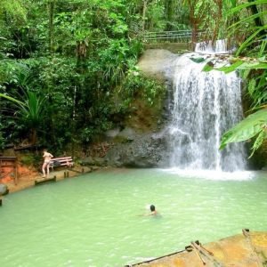 Fijian Nature and Waterfall Tour