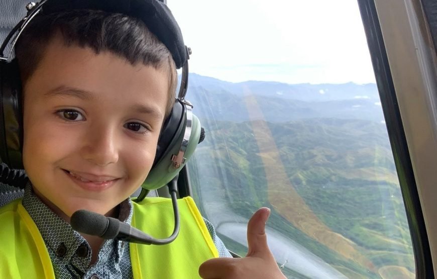 Heli-Quad Bike Tour in Viti Levu