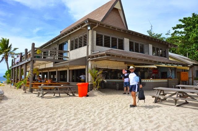 Fiji Adventures Begin Here