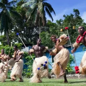 Fiji Cultural Full Day Island Cruise with Lunch and Transfers