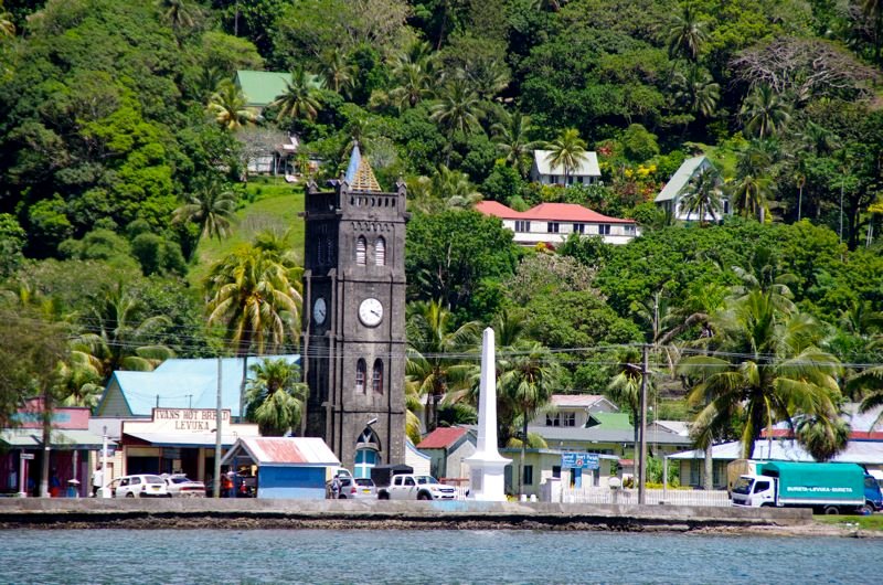 Fiji Adventures Begin Here