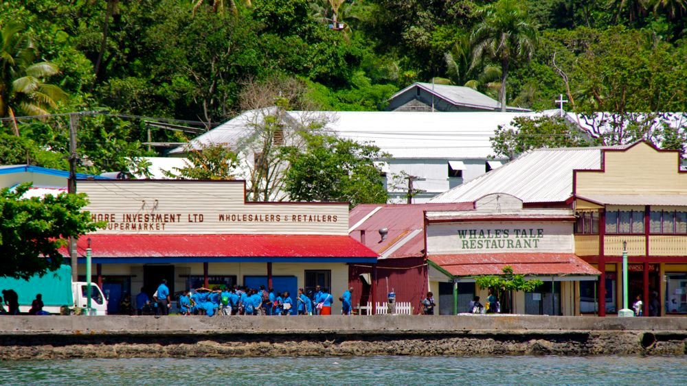 Fiji Adventures Begin Here