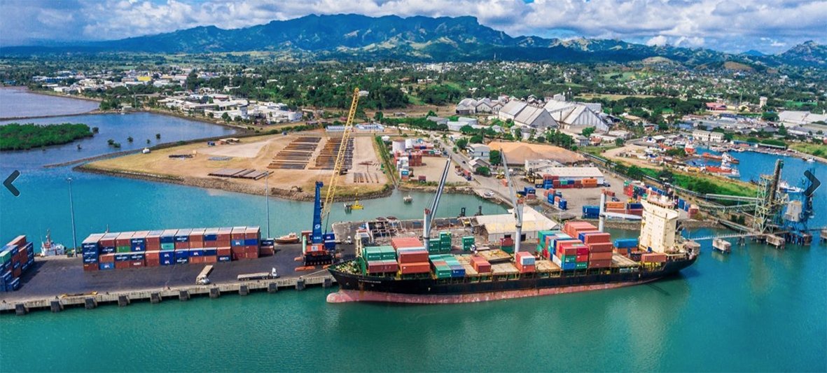 Fiji Adventures Begin Here