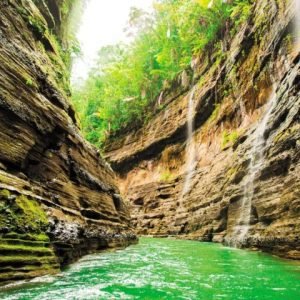 Iconic Waterfall Tour Fiji