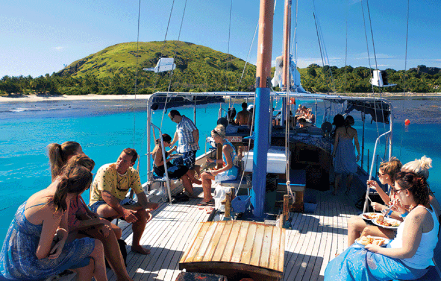 South Sea Island Tour 2026 – Viti Levu