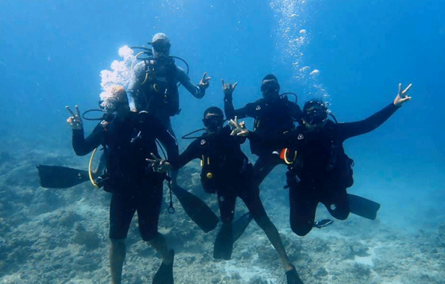 Island Snorkel Picnic (Koro Levu) Fiji