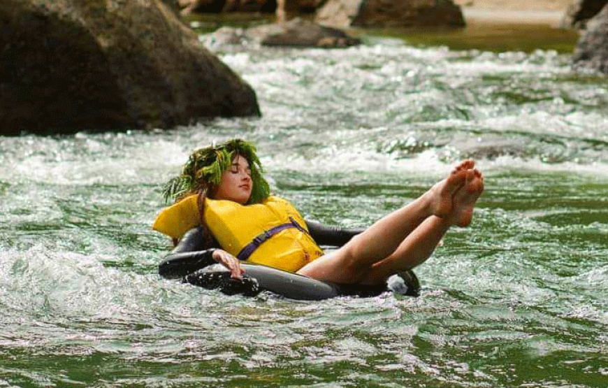 River Tubing Fiji 2026