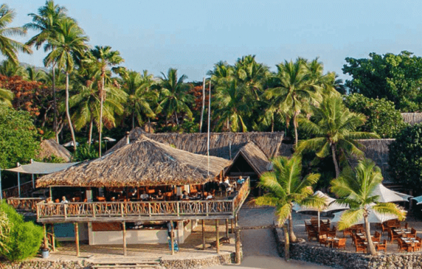 Nausori Highland Waterfall Tours