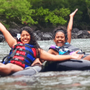 River Tubing Fiji 2025