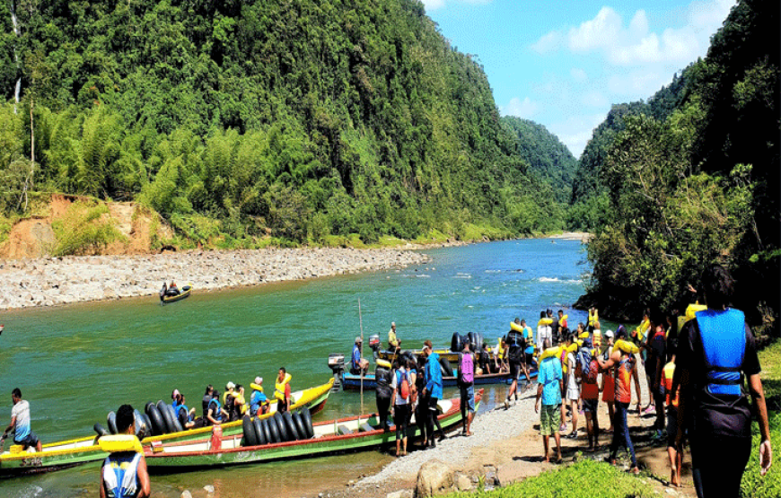 River Tubing Fiji 2026