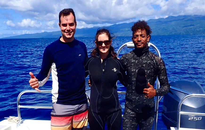 Island Snorkel Picnic (Koro Levu) Fiji