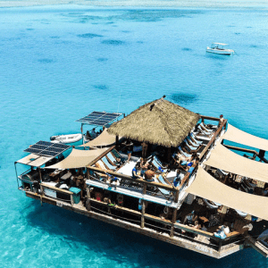 Day Trip Tours to Cloud 9 Floating Platform