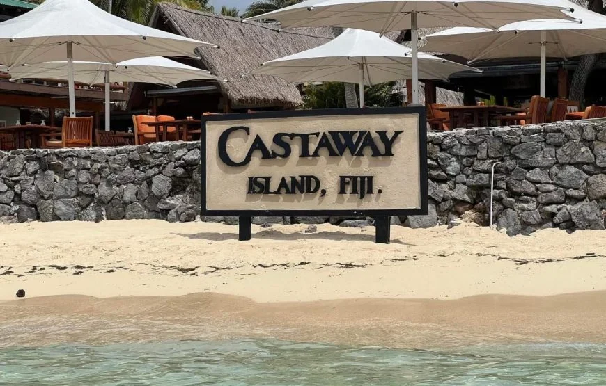 Fiji Explorer Cruise