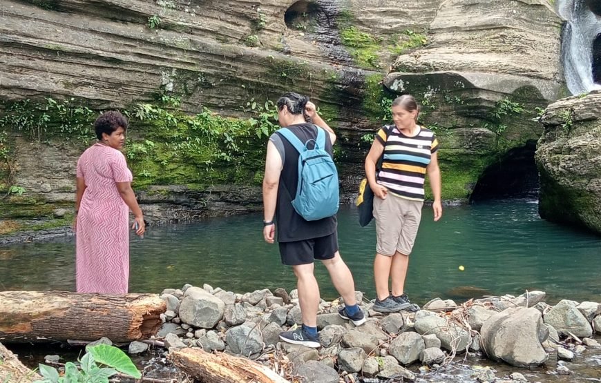 Nausori Highland Waterfall Tours