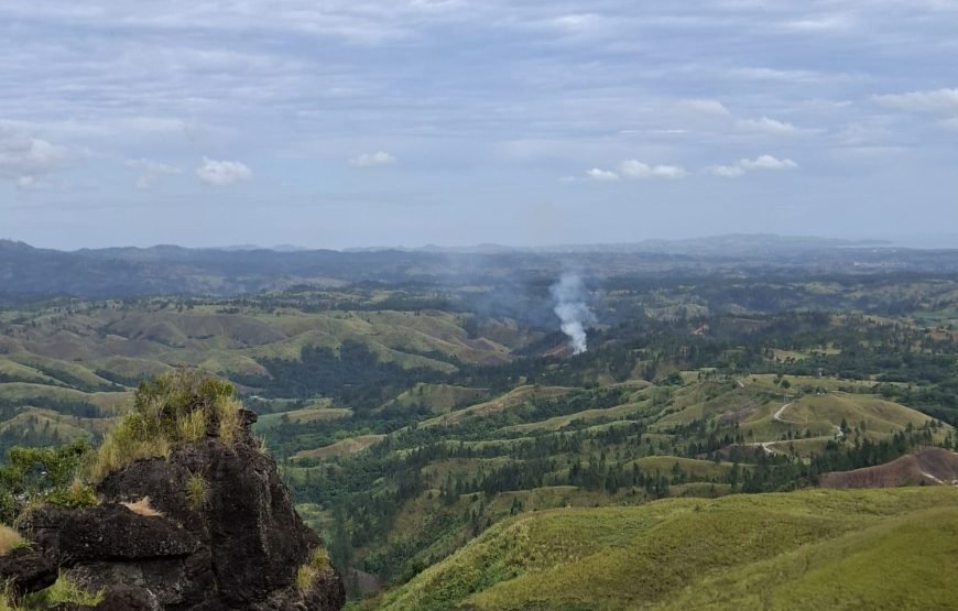 Nausori Highland Waterfall Tours