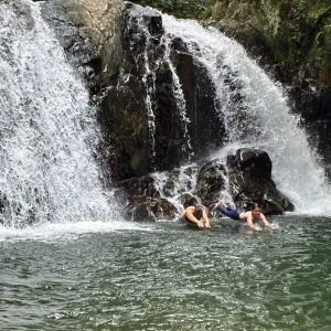 Nausori Highland Waterfall Tours