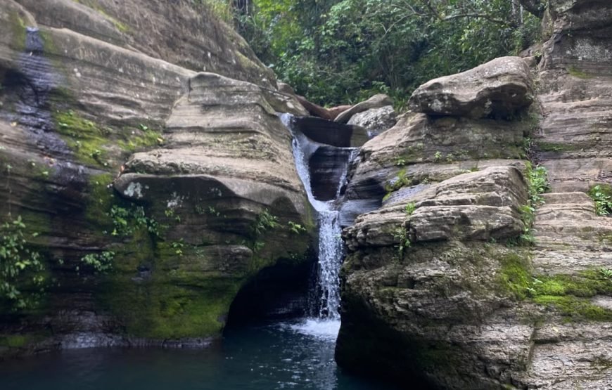 Nausori Highland Waterfall Tours