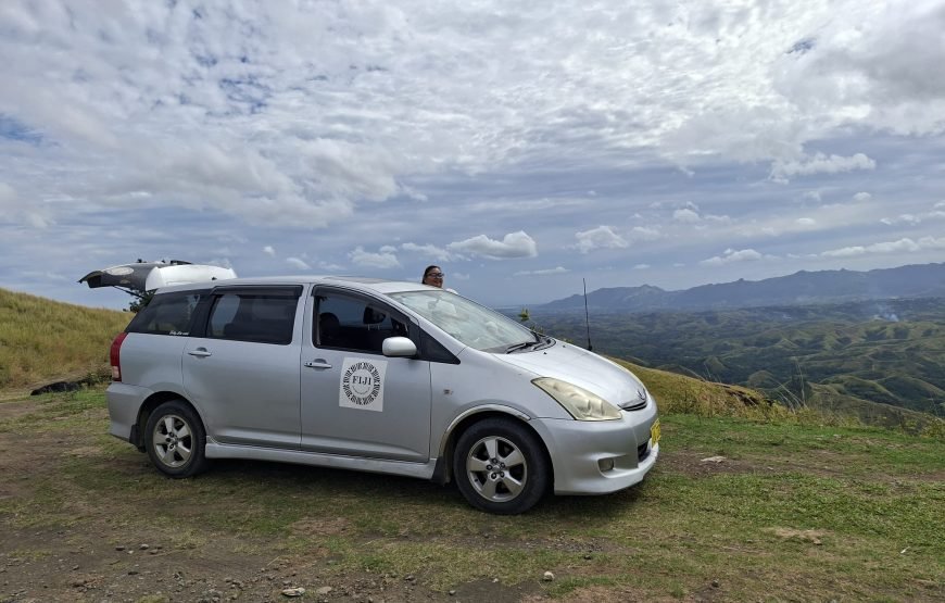 Nausori Highland Waterfall Tours