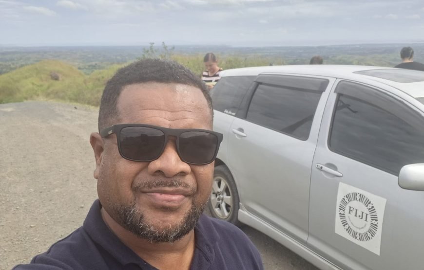 Nausori Highland Waterfall Tours