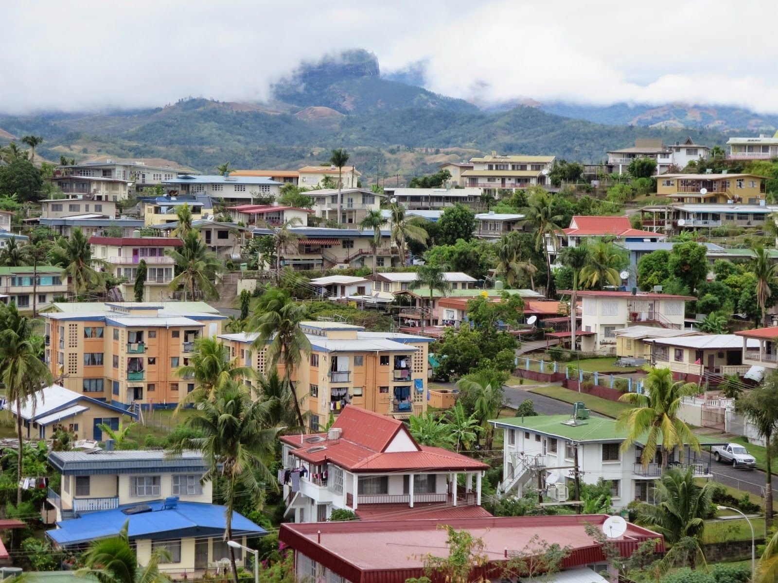 Fiji Adventures Begin Here