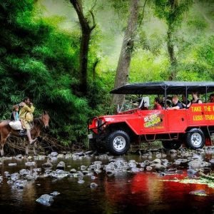 Naihehe Cave Safari Tours in Sigatoka