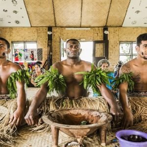 Fiji Cultural Full Day Island Cruise with Lunch and Transfers