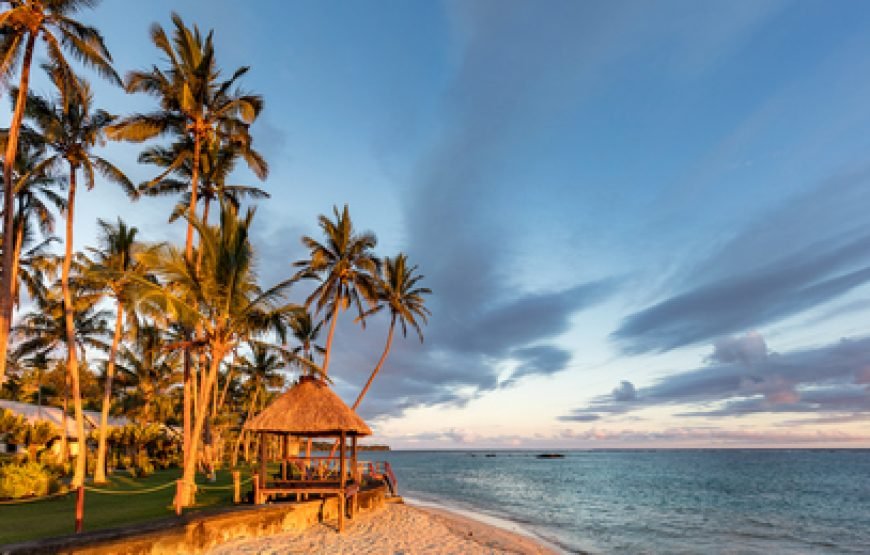 Discover Coral Coast