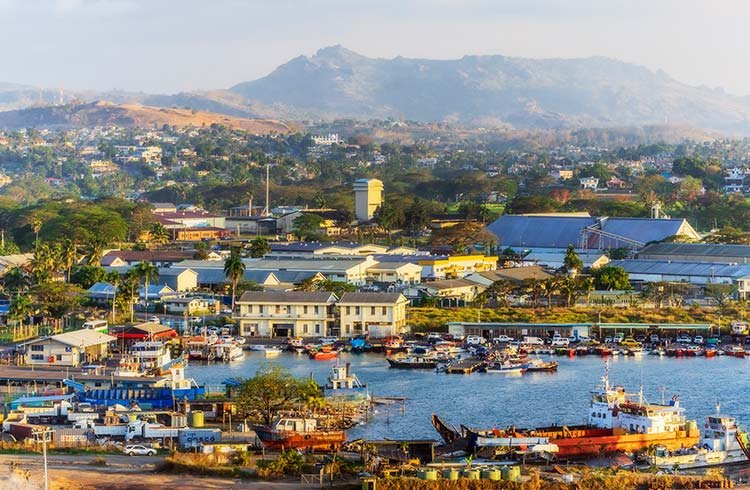 Fiji Adventures Begin Here