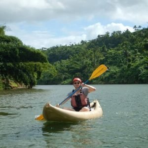 Middle Navua River Kayaking Tour Fiji