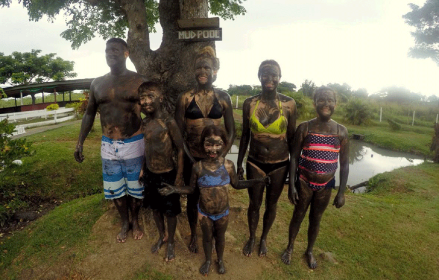 Lautoka Sightseeing Village Tour Fiji