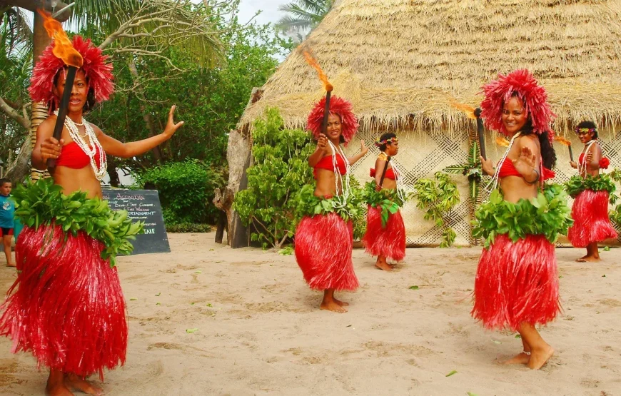 Fiji Island Day Trips – Book Fiji Tours
