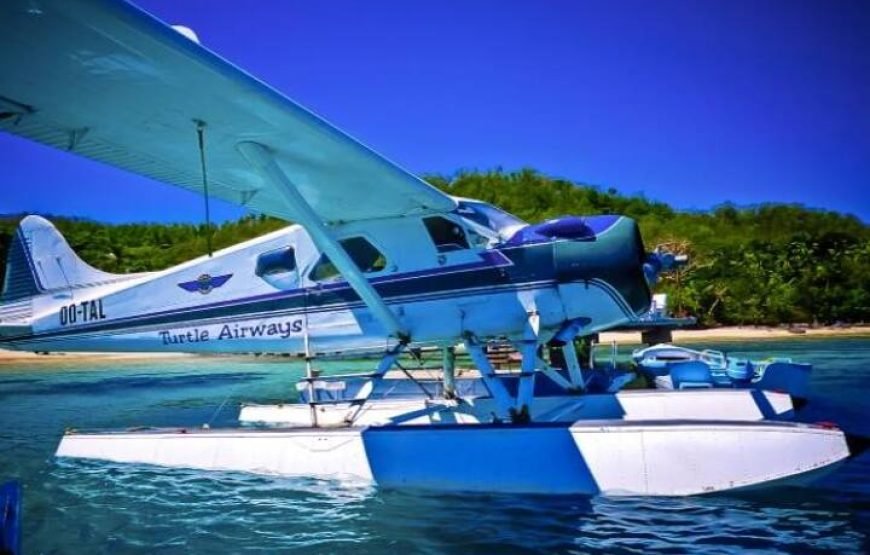 Fiji Scenic Tour