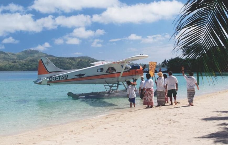Fiji Scenic Tour