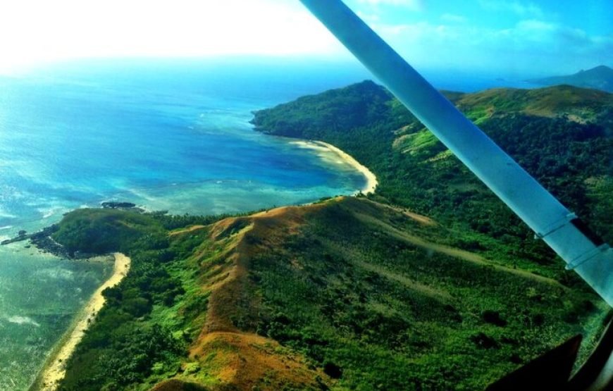 Fiji Scenic Tour