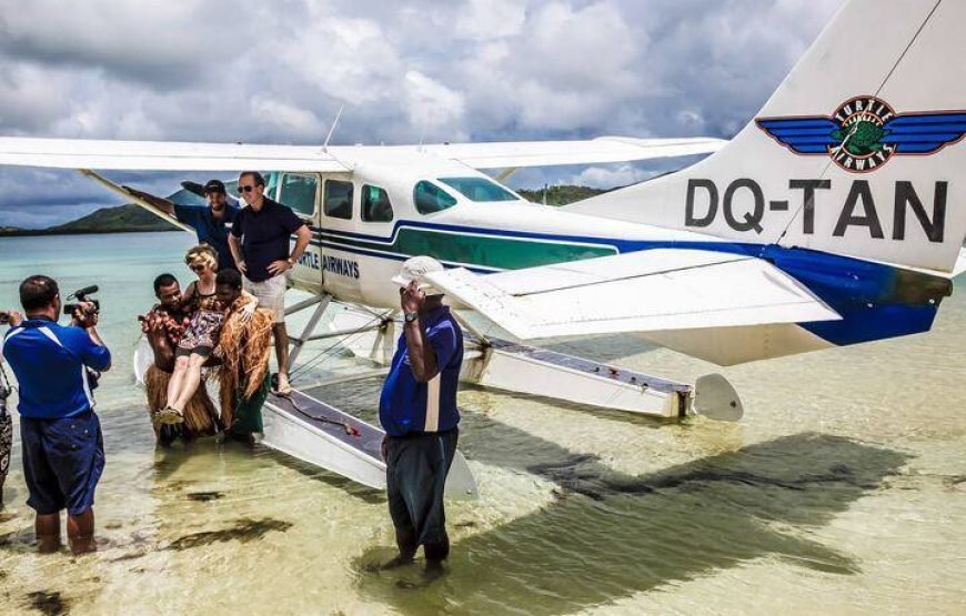 Fiji Scenic Tour