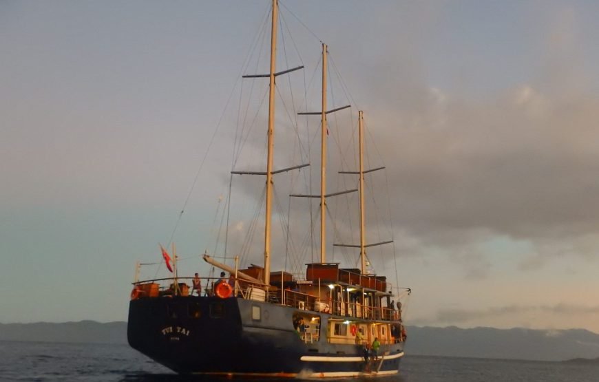 Fiji Adventure Package | Cruise Deal